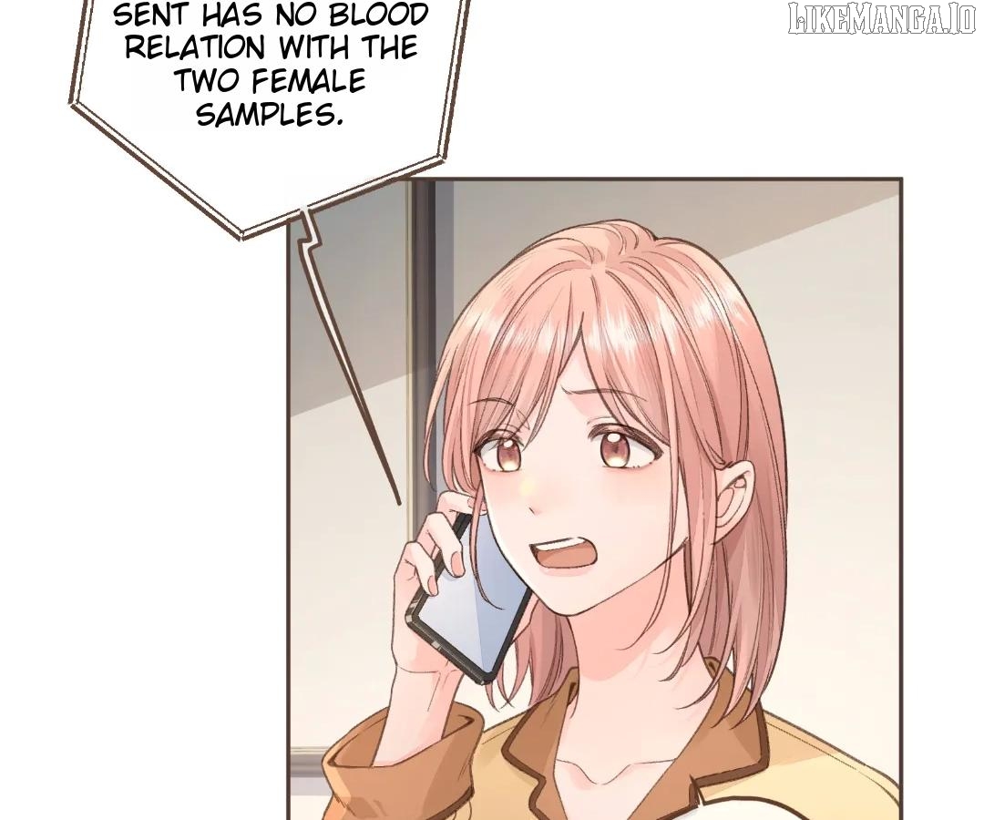 I Just Want To Mooch Off Your Luck Chapter 67 - page 7