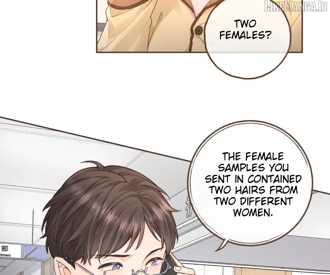 I Just Want To Mooch Off Your Luck Chapter 67 - page 8