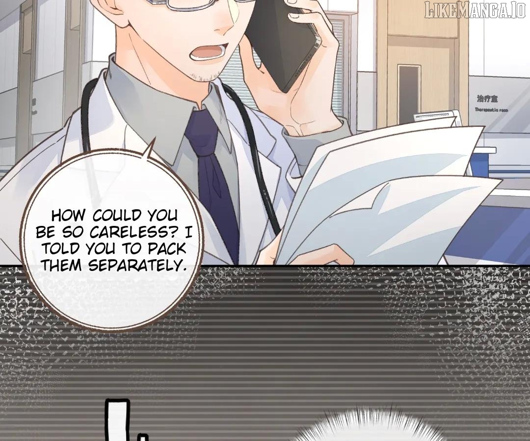 I Just Want To Mooch Off Your Luck Chapter 67 - page 9