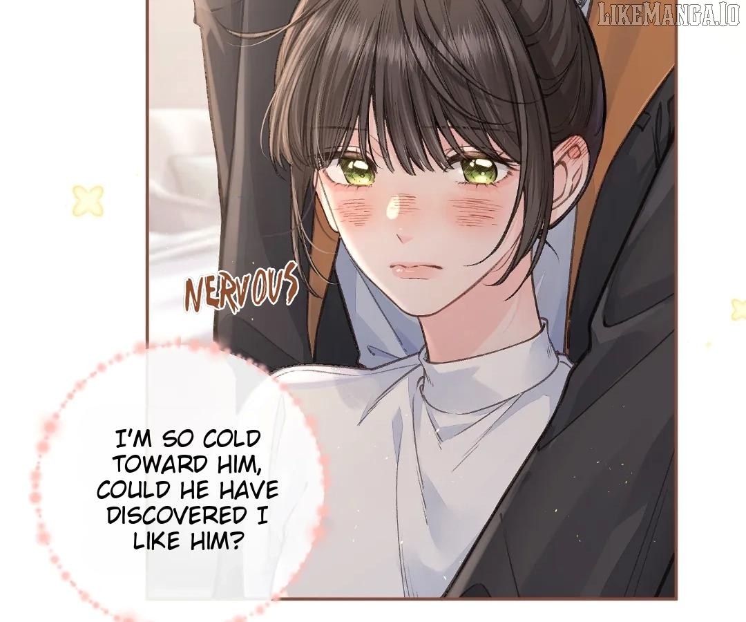 I Just Want To Mooch Off Your Luck Chapter 66 - page 17