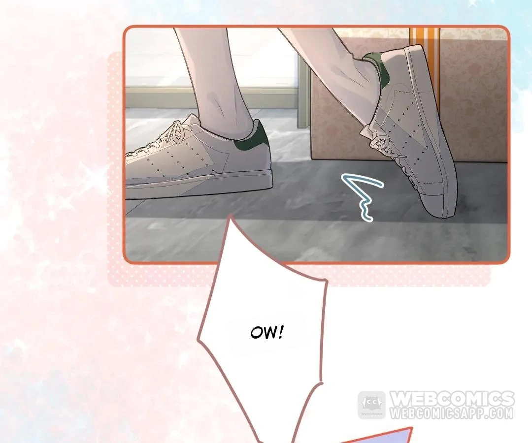 I Just Want To Mooch Off Your Luck Chapter 66 - page 19