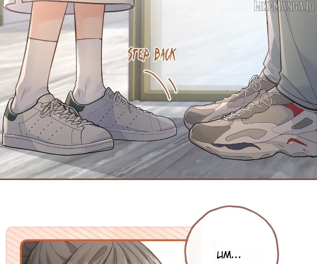 I Just Want To Mooch Off Your Luck Chapter 66 - page 25