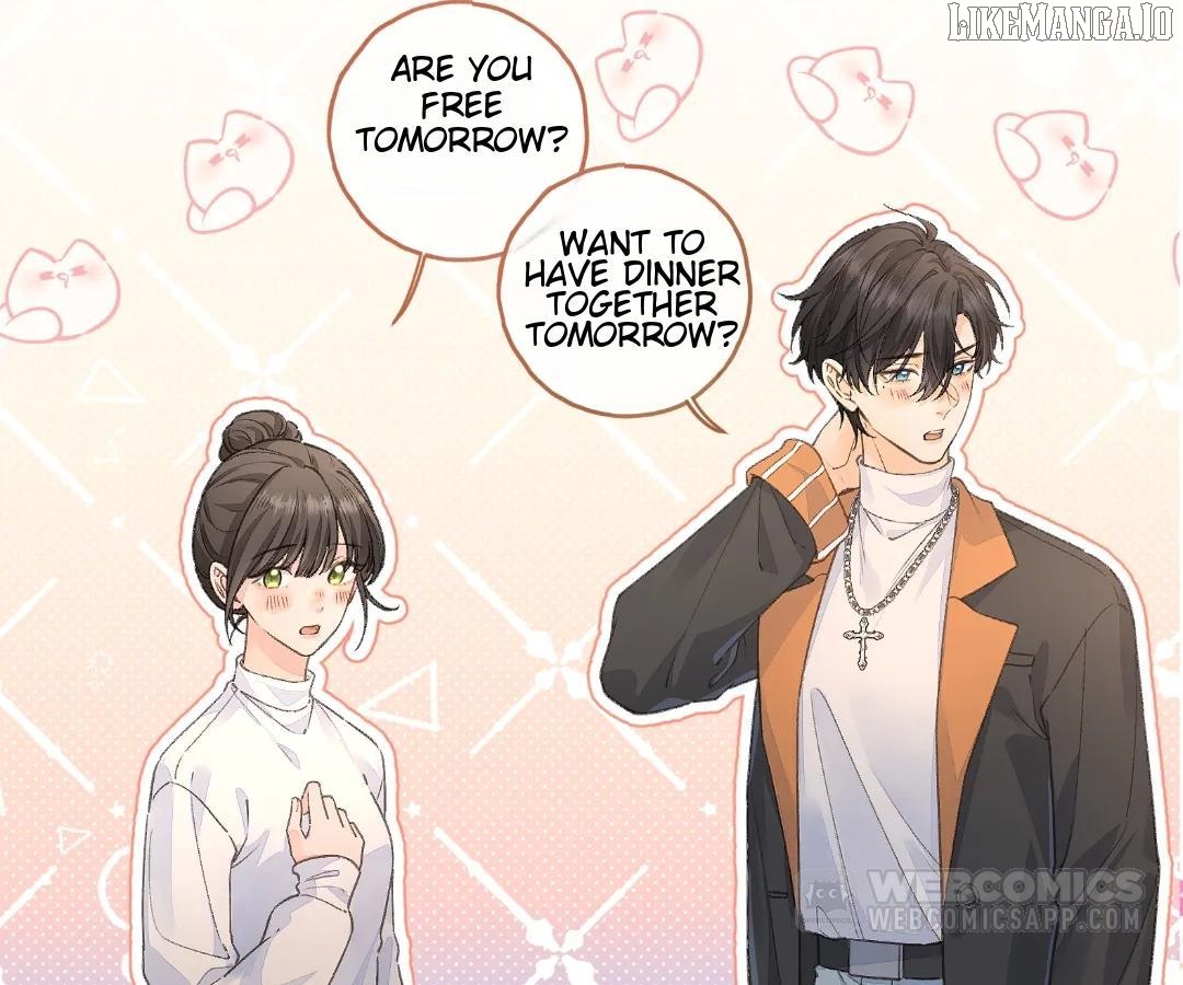 I Just Want To Mooch Off Your Luck Chapter 66 - page 27