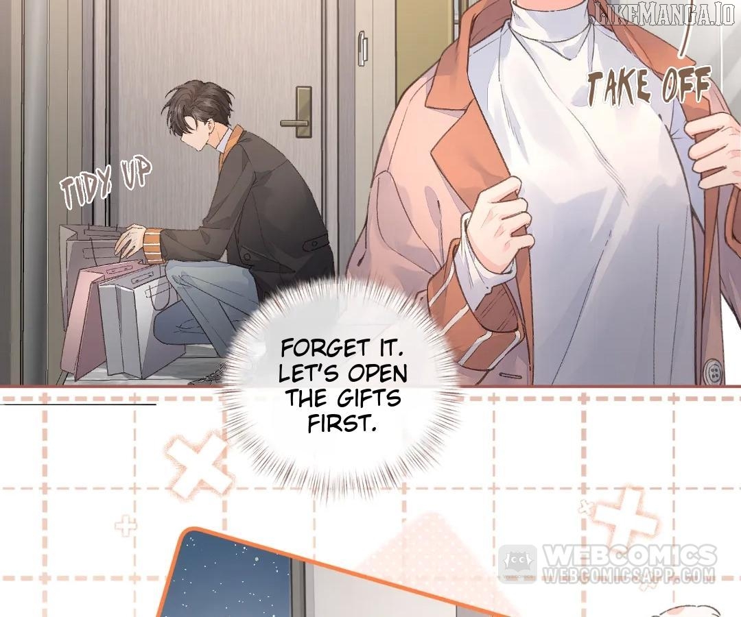 I Just Want To Mooch Off Your Luck Chapter 66 - page 3