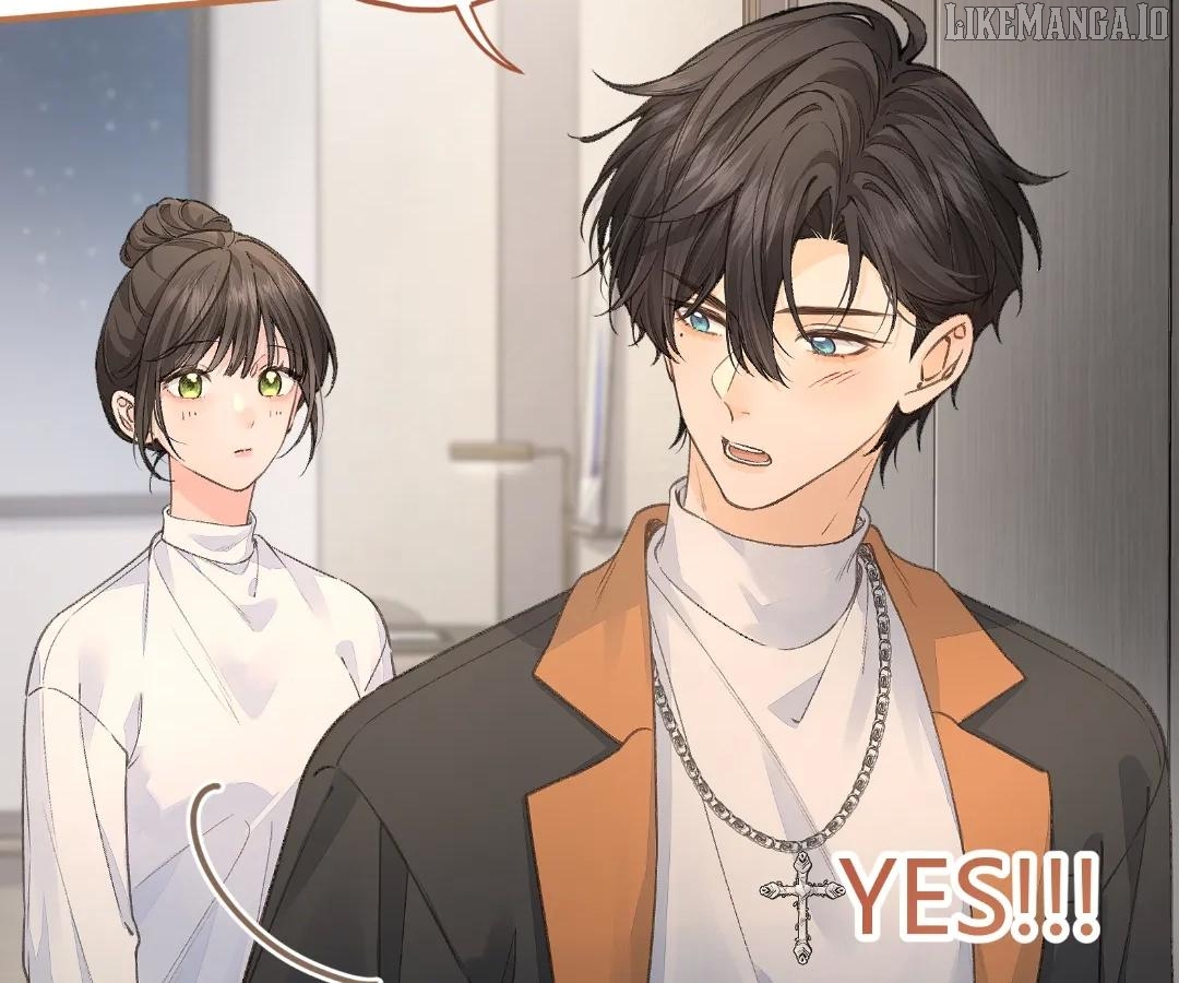 I Just Want To Mooch Off Your Luck Chapter 66 - page 31