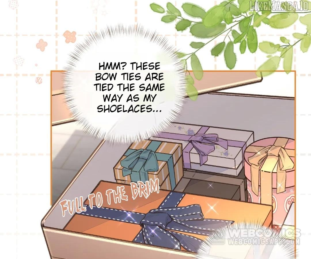 I Just Want To Mooch Off Your Luck Chapter 66 - page 35