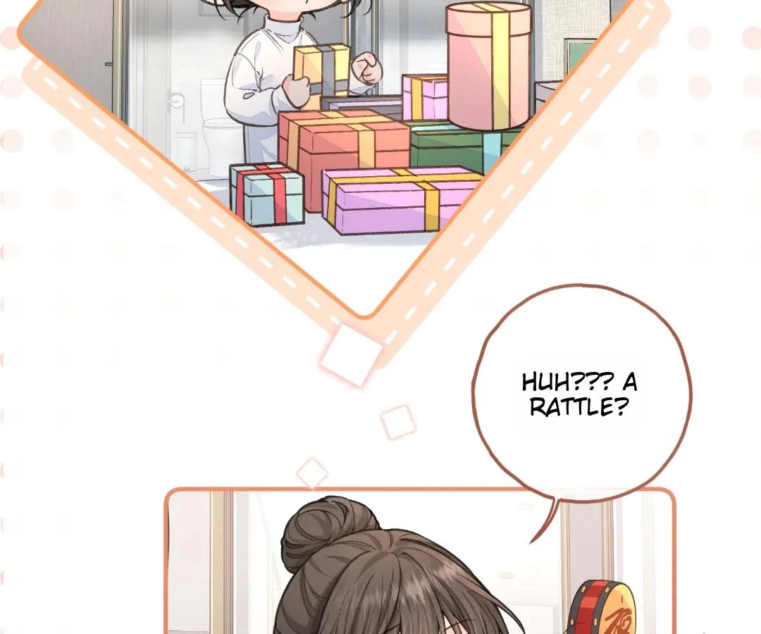 I Just Want To Mooch Off Your Luck Chapter 66 - page 37