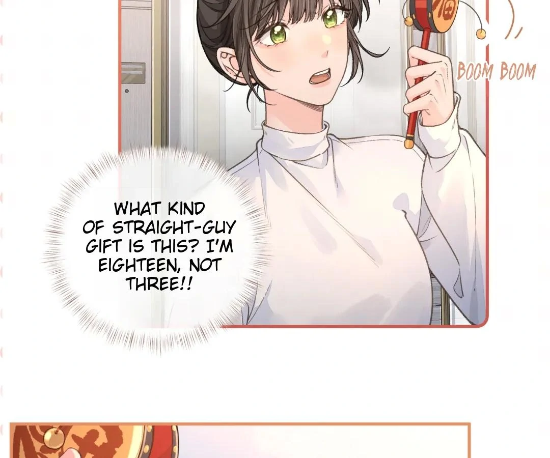 I Just Want To Mooch Off Your Luck Chapter 66 - page 38