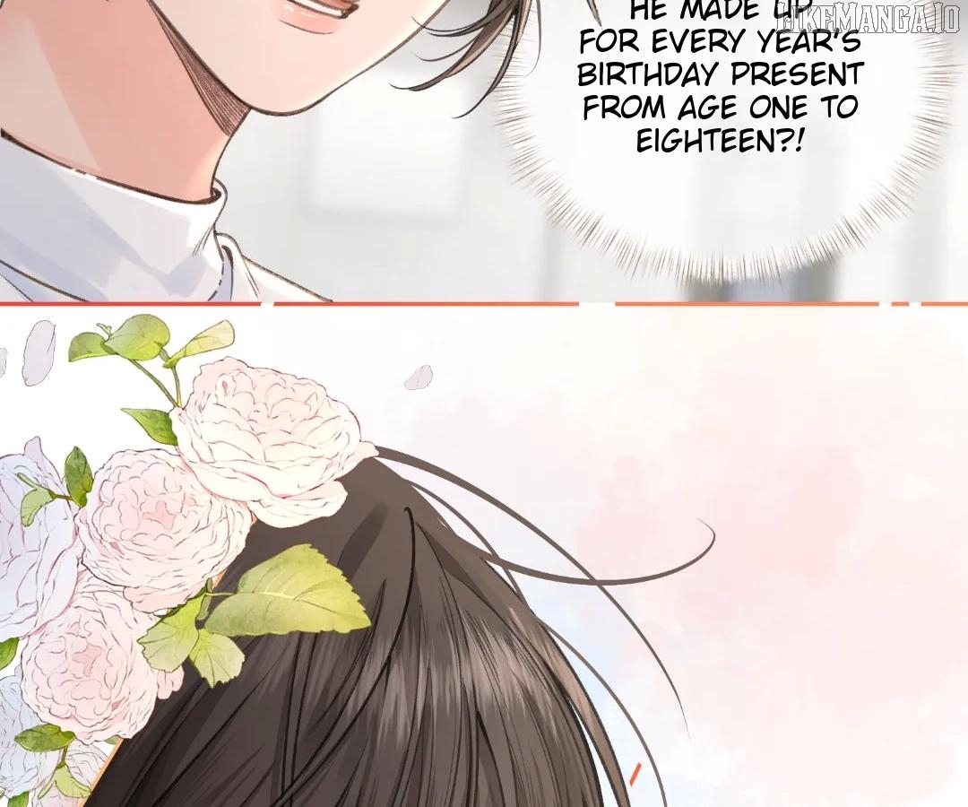 I Just Want To Mooch Off Your Luck Chapter 66 - page 42