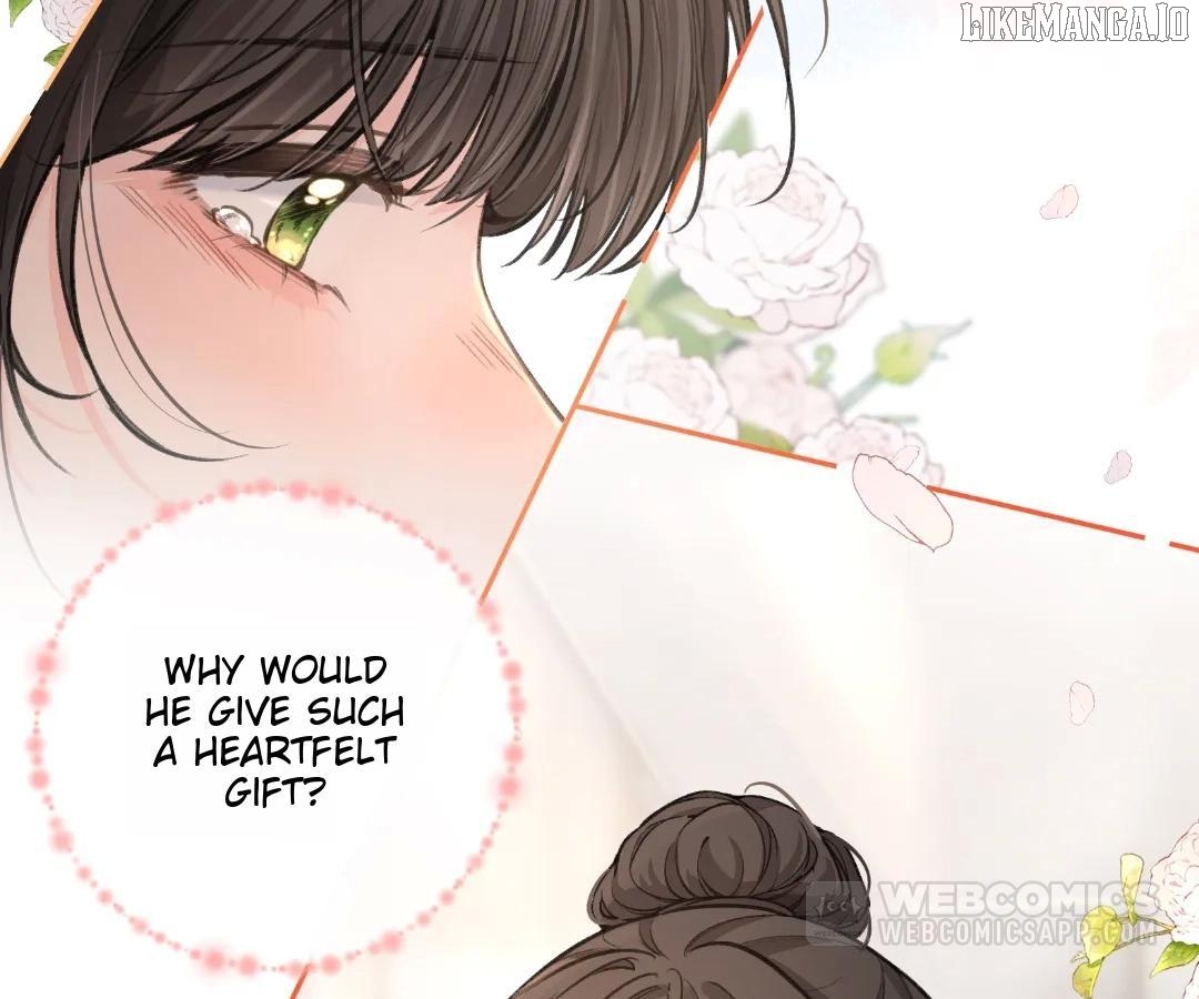 I Just Want To Mooch Off Your Luck Chapter 66 - page 43