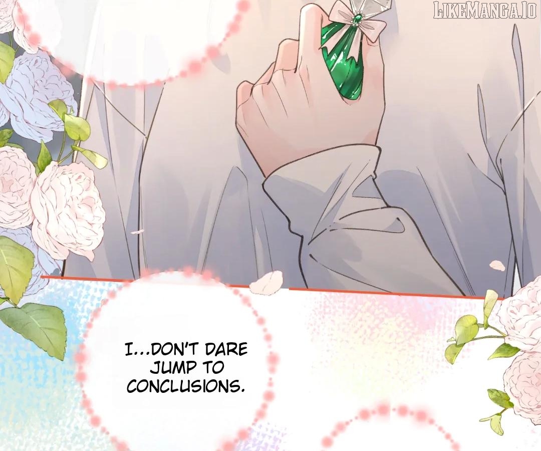 I Just Want To Mooch Off Your Luck Chapter 66 - page 45