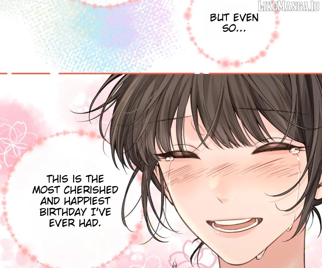 I Just Want To Mooch Off Your Luck Chapter 66 - page 46