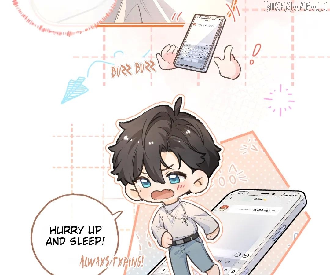 I Just Want To Mooch Off Your Luck Chapter 66 - page 50