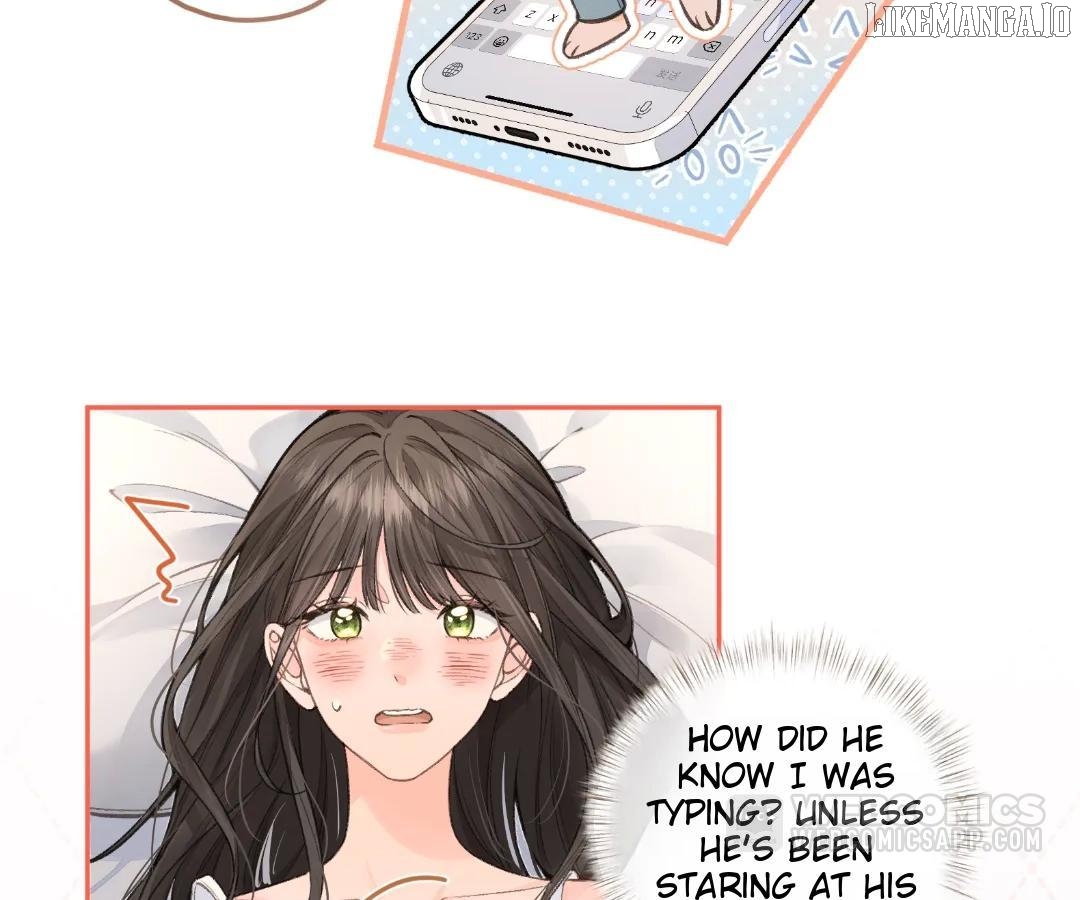 I Just Want To Mooch Off Your Luck Chapter 66 - page 51