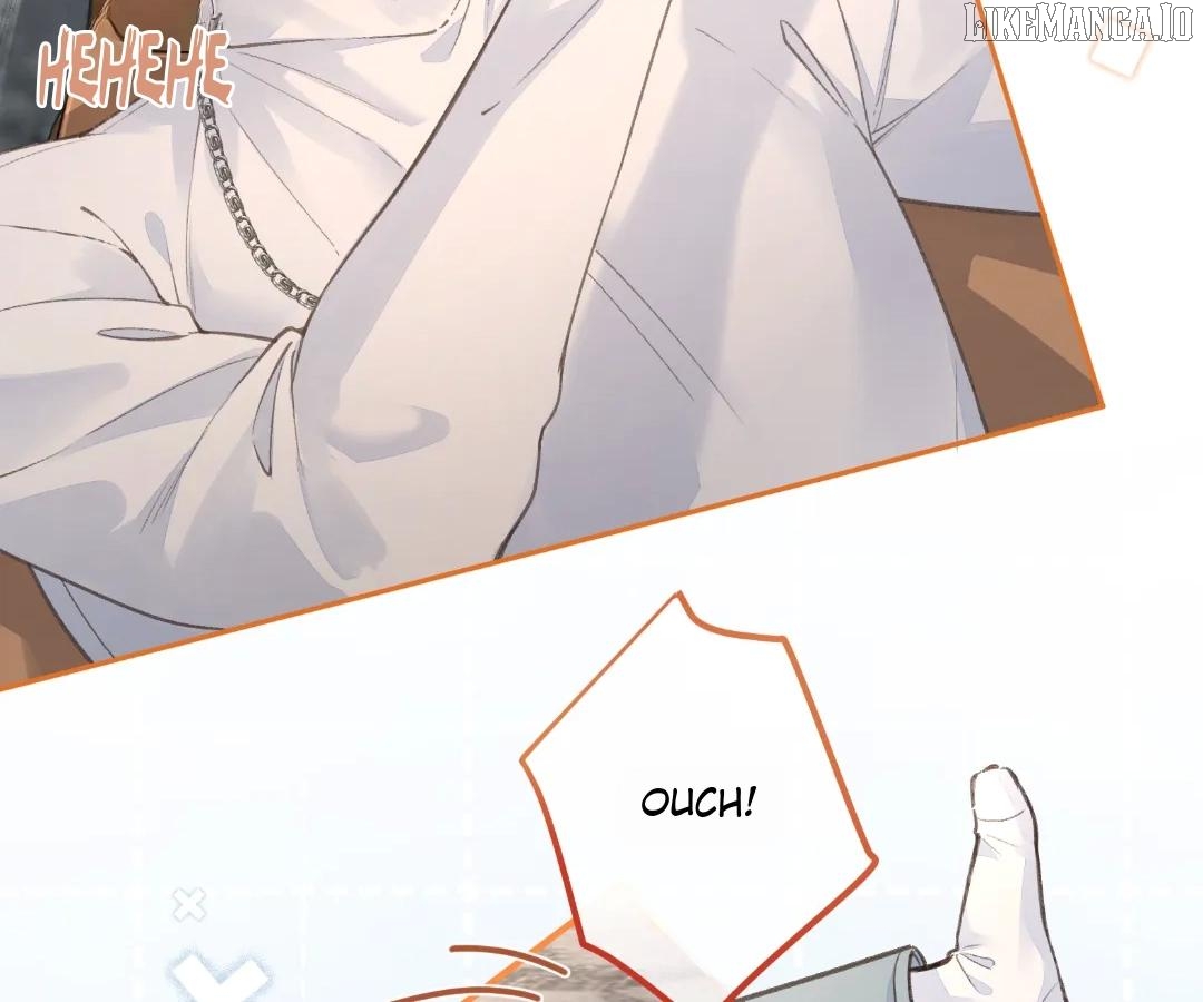 I Just Want To Mooch Off Your Luck Chapter 66 - page 55