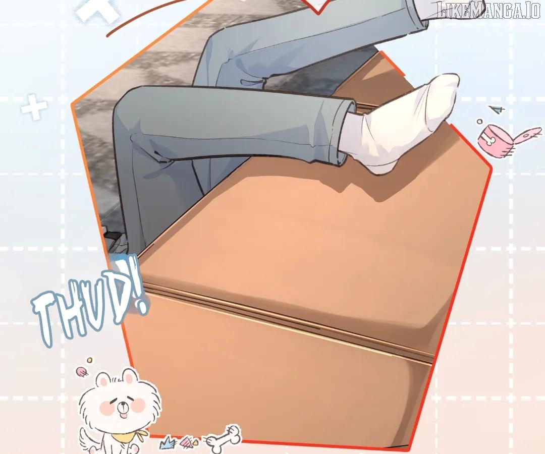 I Just Want To Mooch Off Your Luck Chapter 66 - page 56