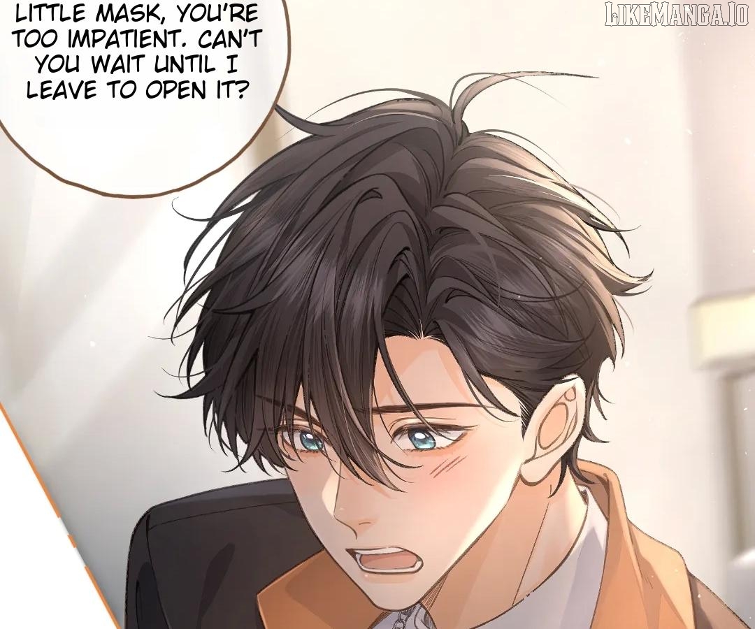 I Just Want To Mooch Off Your Luck Chapter 66 - page 8