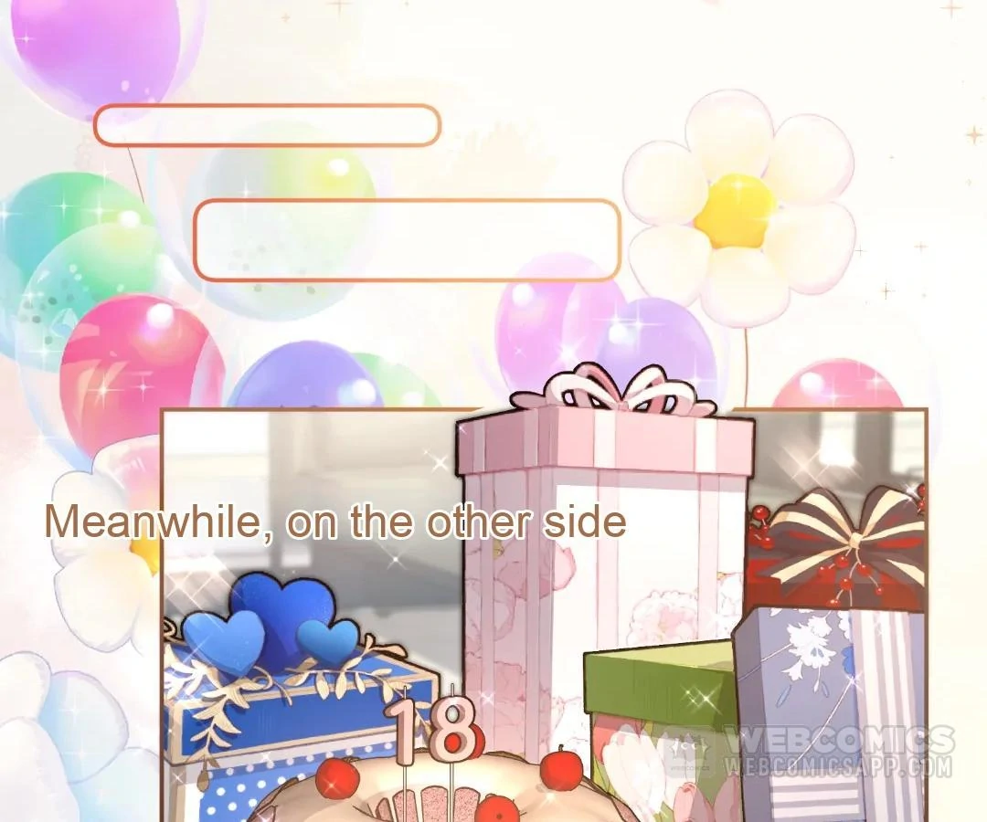 I Just Want To Mooch Off Your Luck Chapter 65 - page 11