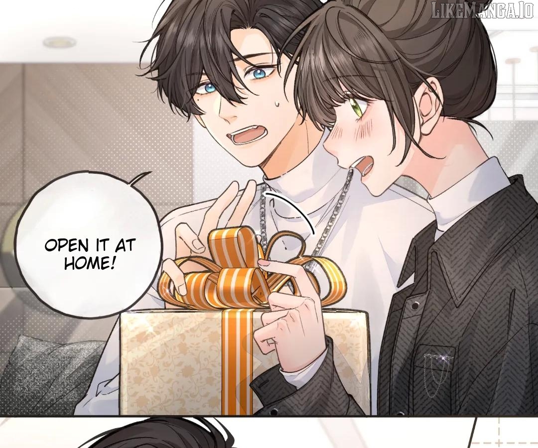 I Just Want To Mooch Off Your Luck Chapter 65 - page 13