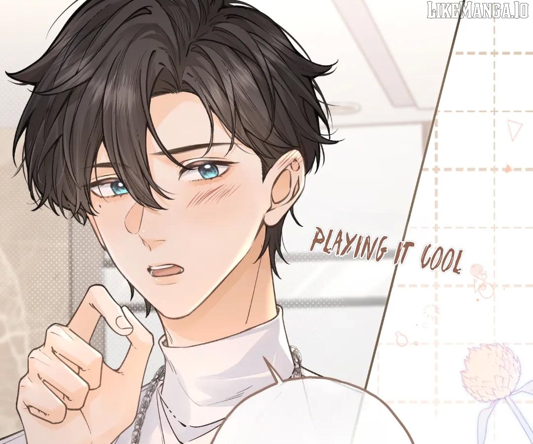 I Just Want To Mooch Off Your Luck Chapter 65 - page 14