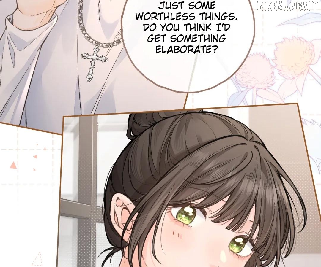 I Just Want To Mooch Off Your Luck Chapter 65 - page 15