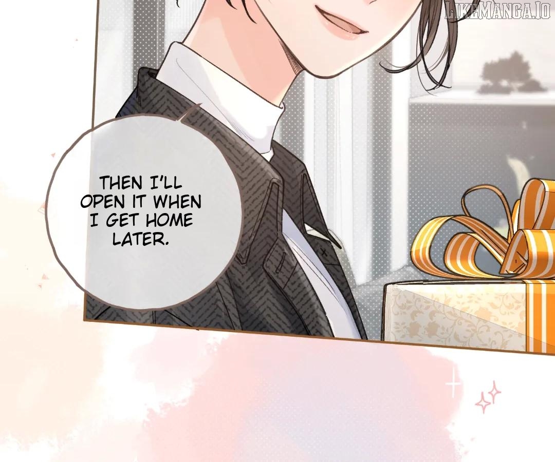 I Just Want To Mooch Off Your Luck Chapter 65 - page 16