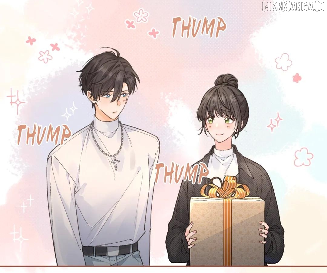 I Just Want To Mooch Off Your Luck Chapter 65 - page 17