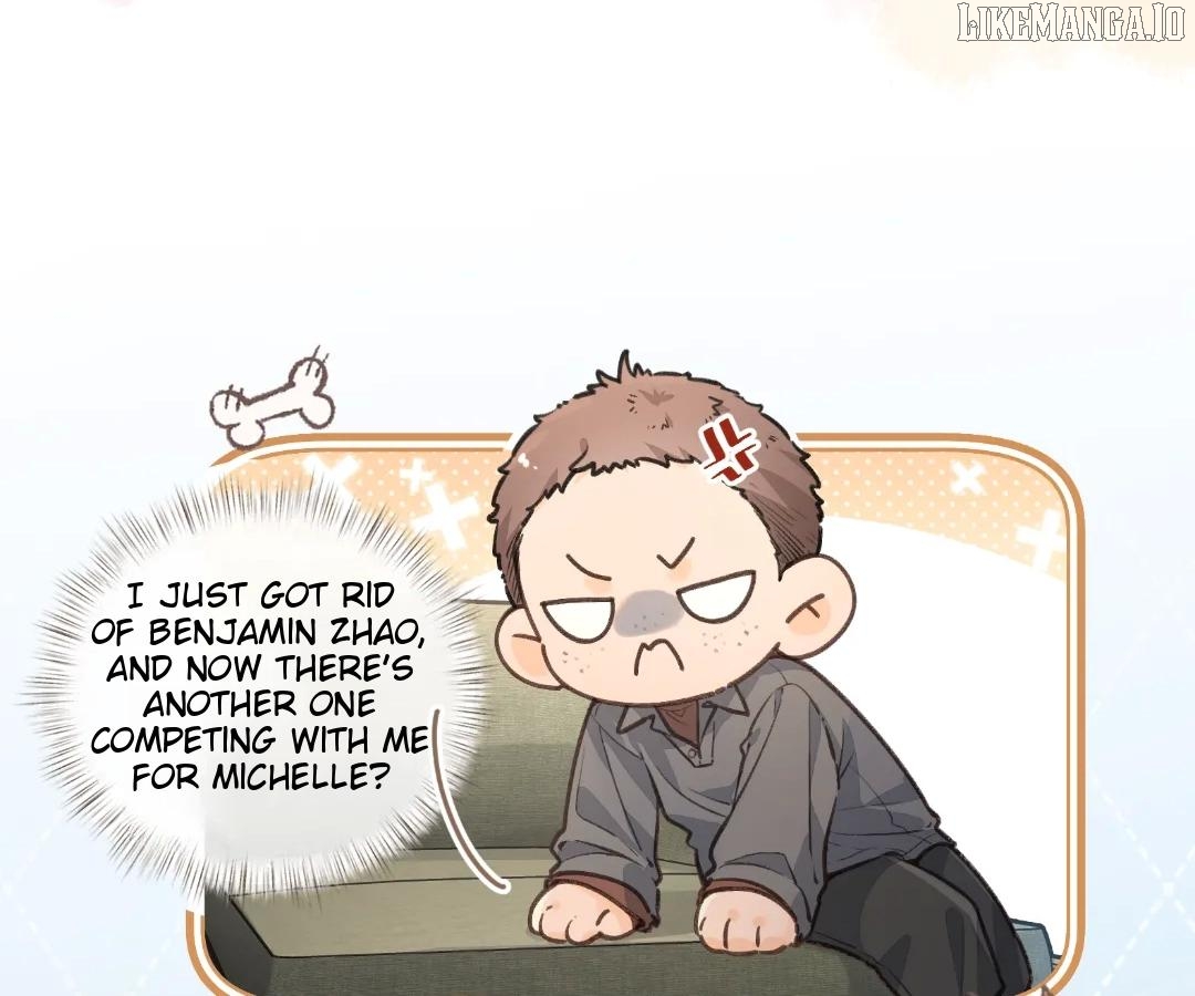 I Just Want To Mooch Off Your Luck Chapter 65 - page 18