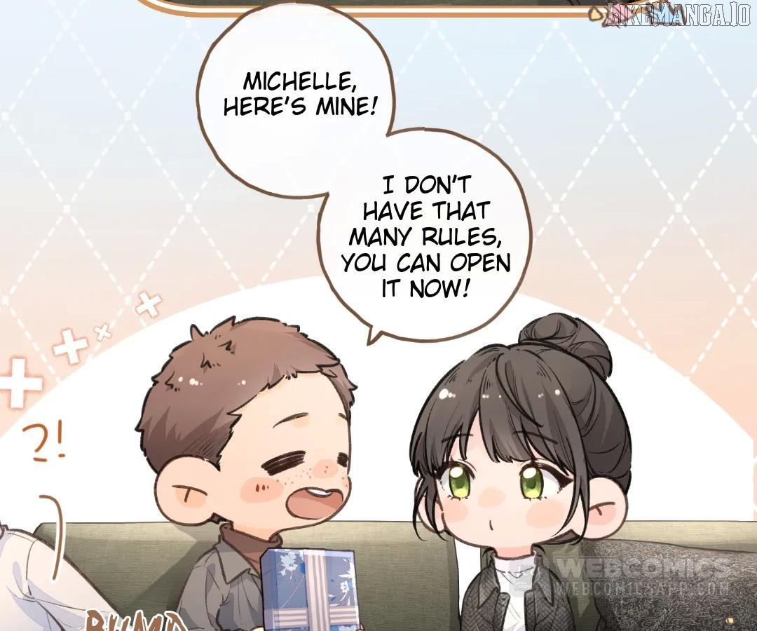 I Just Want To Mooch Off Your Luck Chapter 65 - page 19