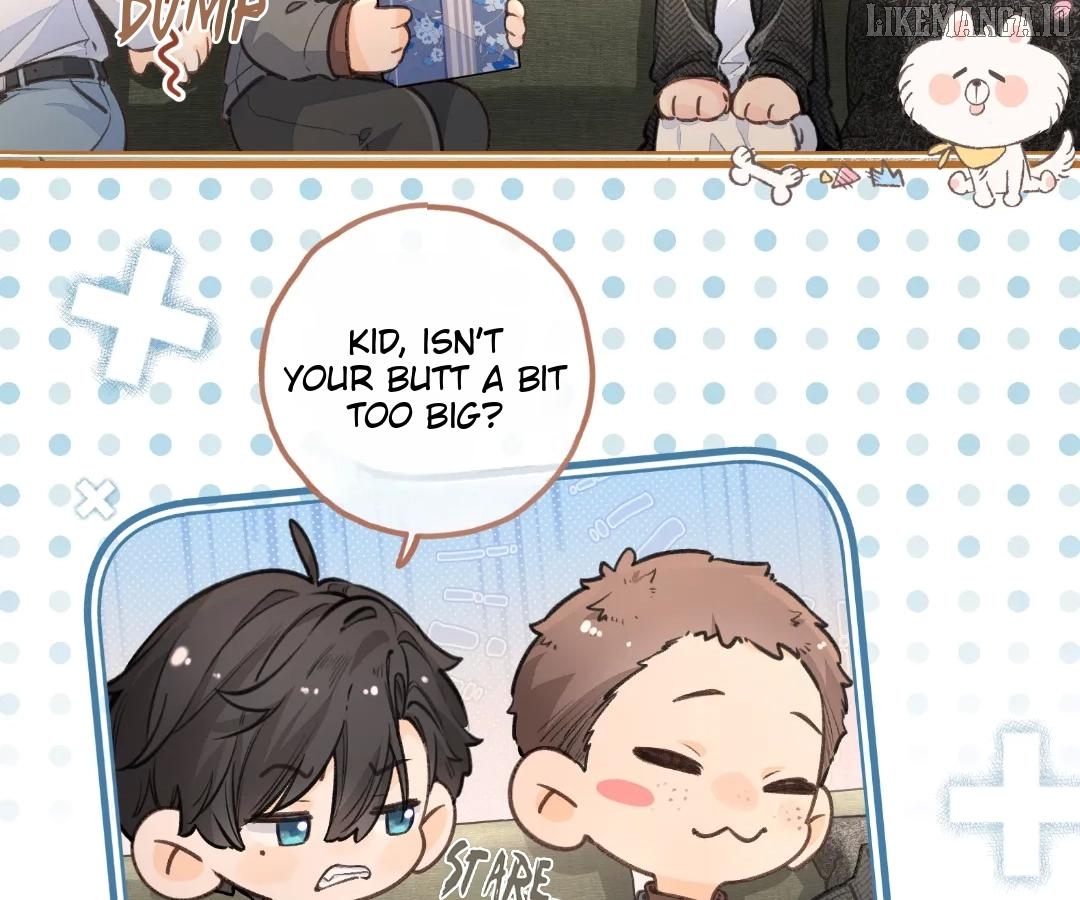 I Just Want To Mooch Off Your Luck Chapter 65 - page 20