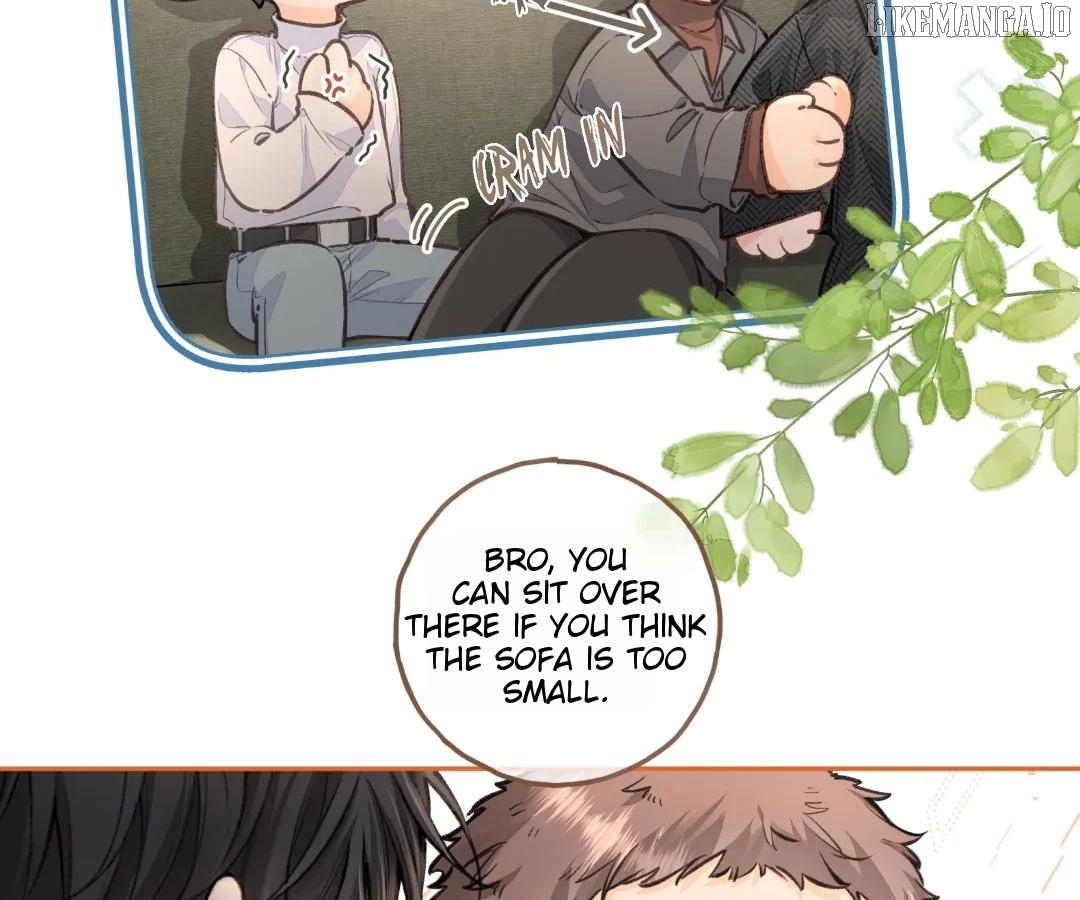 I Just Want To Mooch Off Your Luck Chapter 65 - page 21