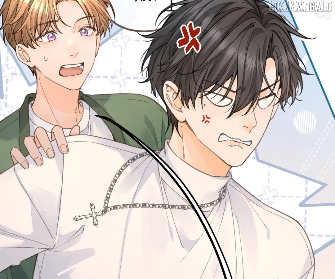 I Just Want To Mooch Off Your Luck Chapter 65 - page 23