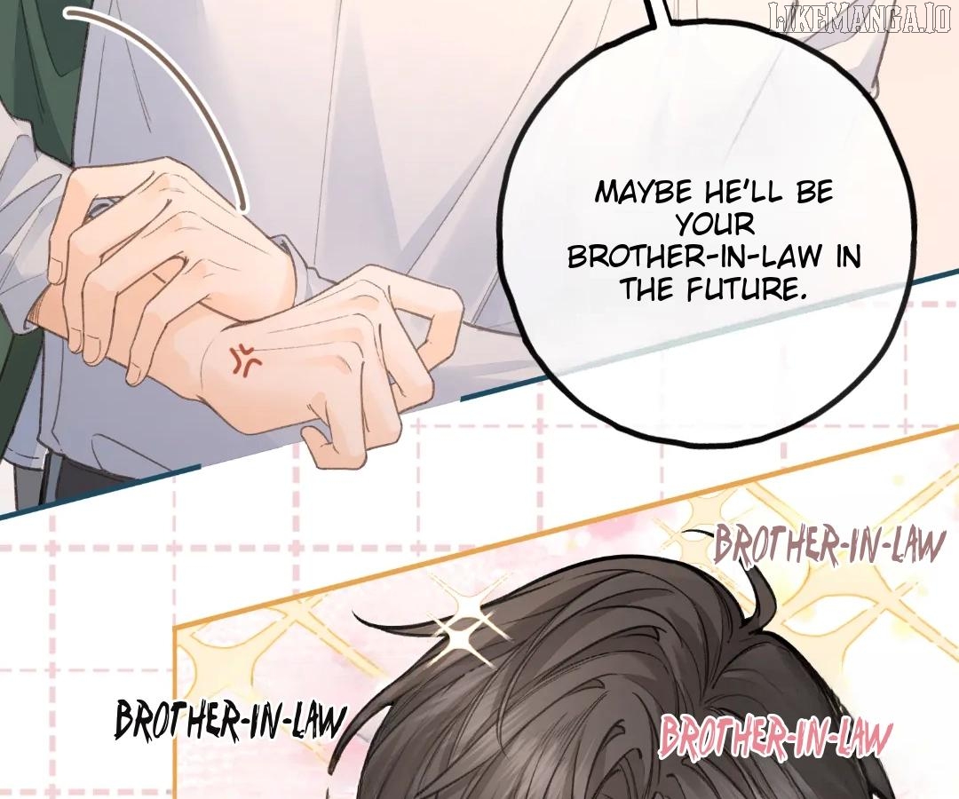 I Just Want To Mooch Off Your Luck Chapter 65 - page 24