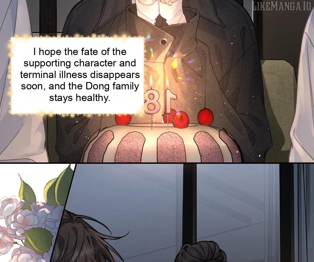 I Just Want To Mooch Off Your Luck Chapter 65 - page 28