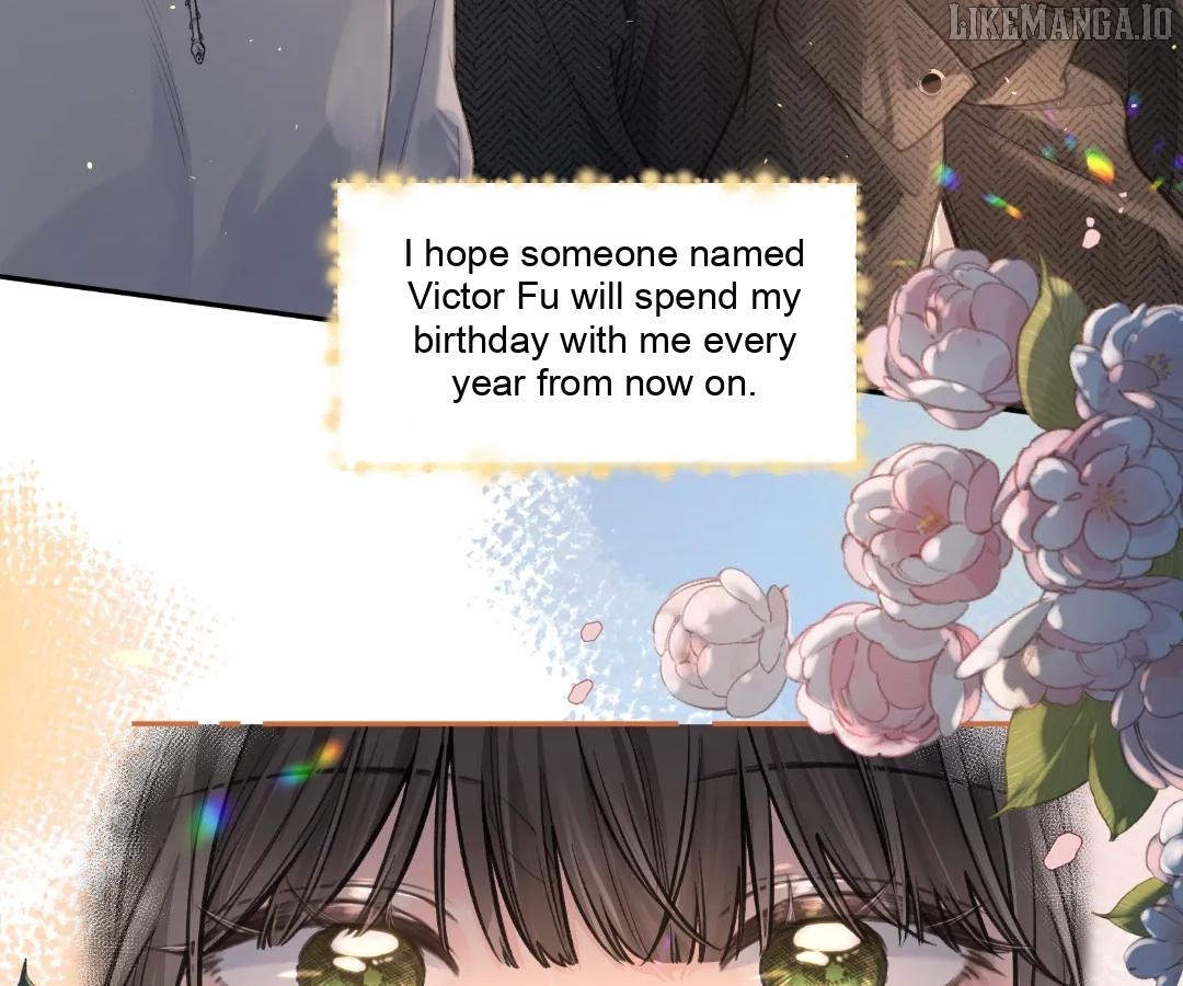 I Just Want To Mooch Off Your Luck Chapter 65 - page 30