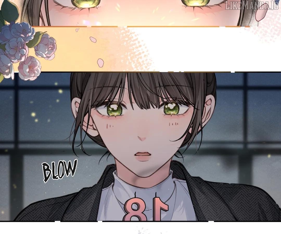 I Just Want To Mooch Off Your Luck Chapter 65 - page 31