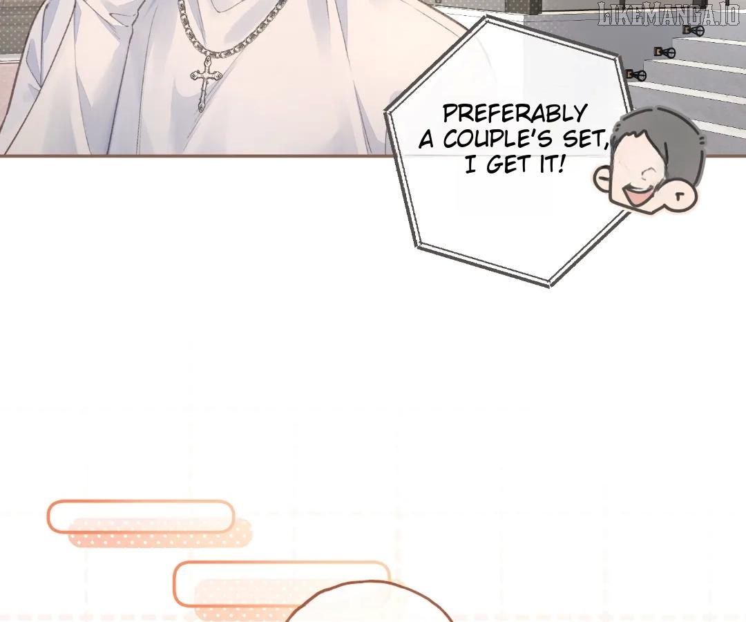 I Just Want To Mooch Off Your Luck Chapter 65 - page 36