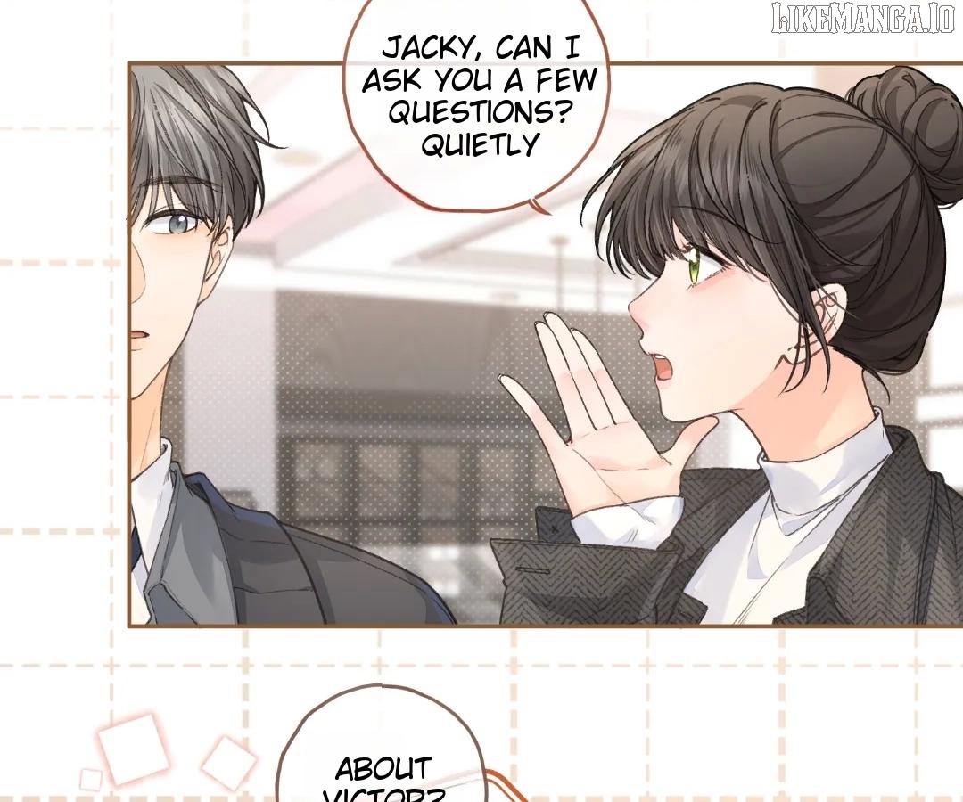 I Just Want To Mooch Off Your Luck Chapter 65 - page 37