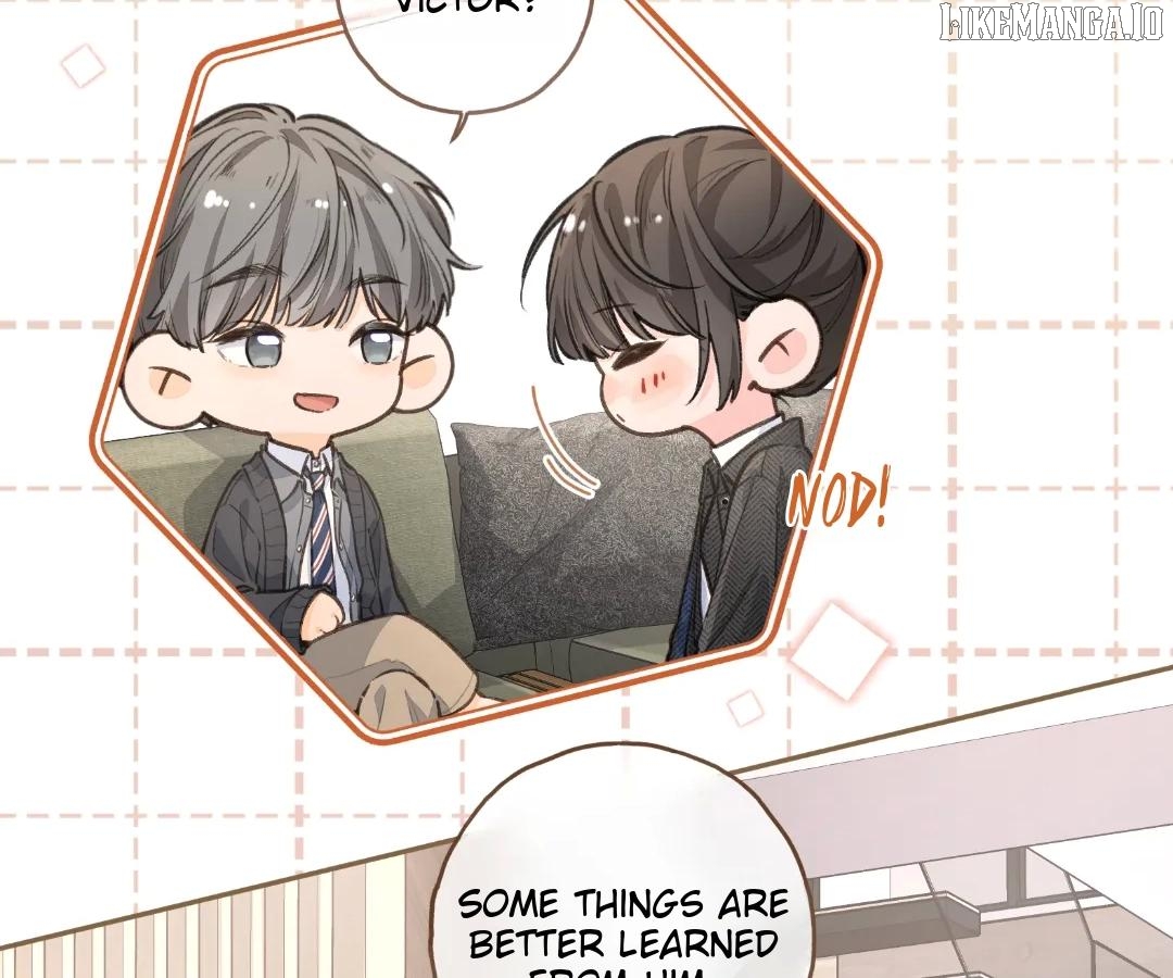 I Just Want To Mooch Off Your Luck Chapter 65 - page 38