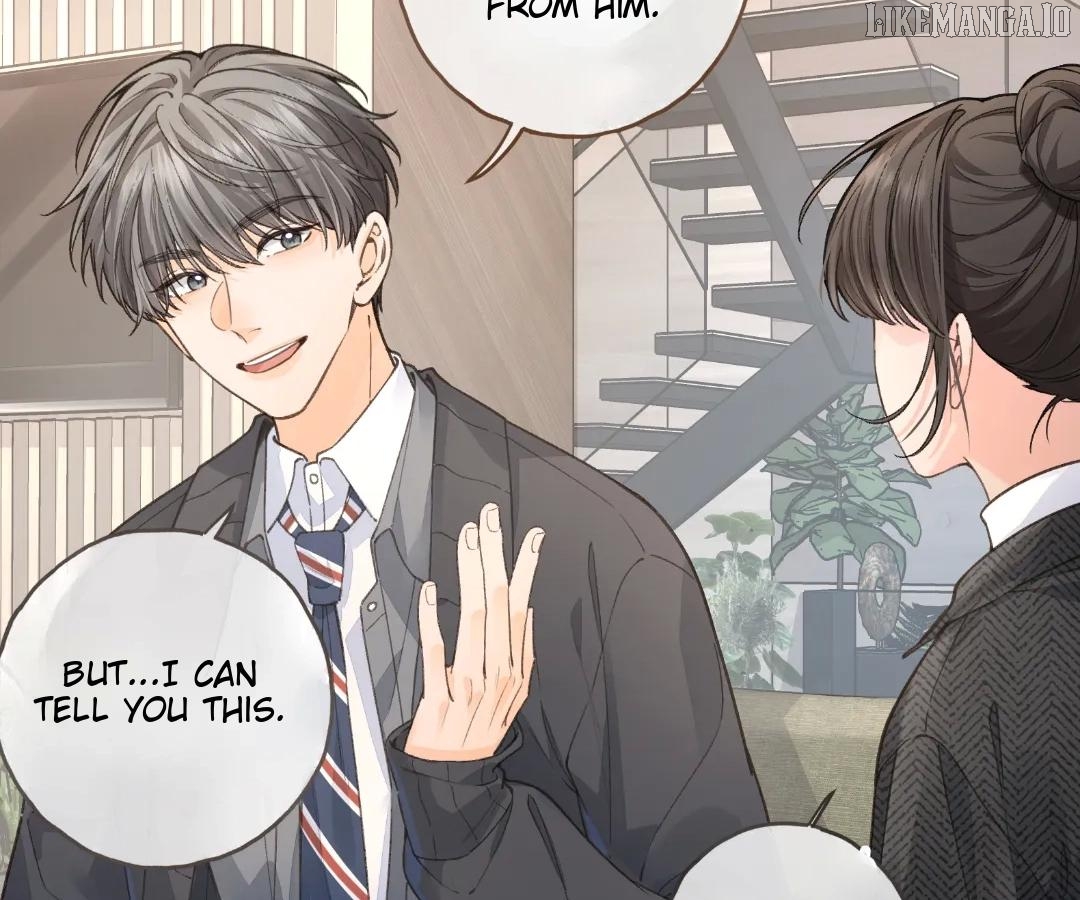 I Just Want To Mooch Off Your Luck Chapter 65 - page 39