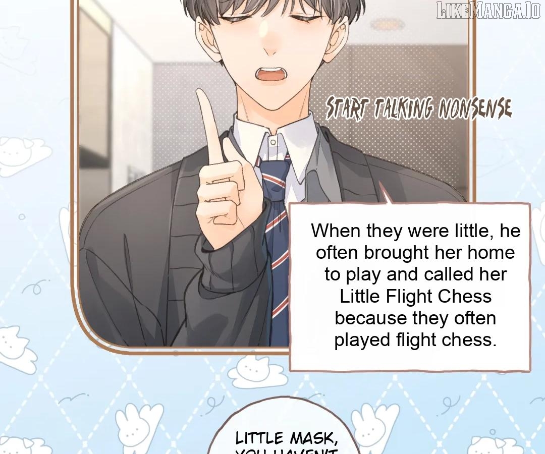 I Just Want To Mooch Off Your Luck Chapter 65 - page 41