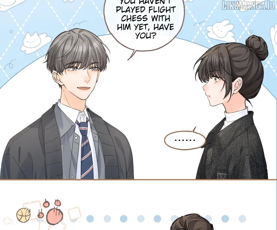 I Just Want To Mooch Off Your Luck Chapter 65 - page 42