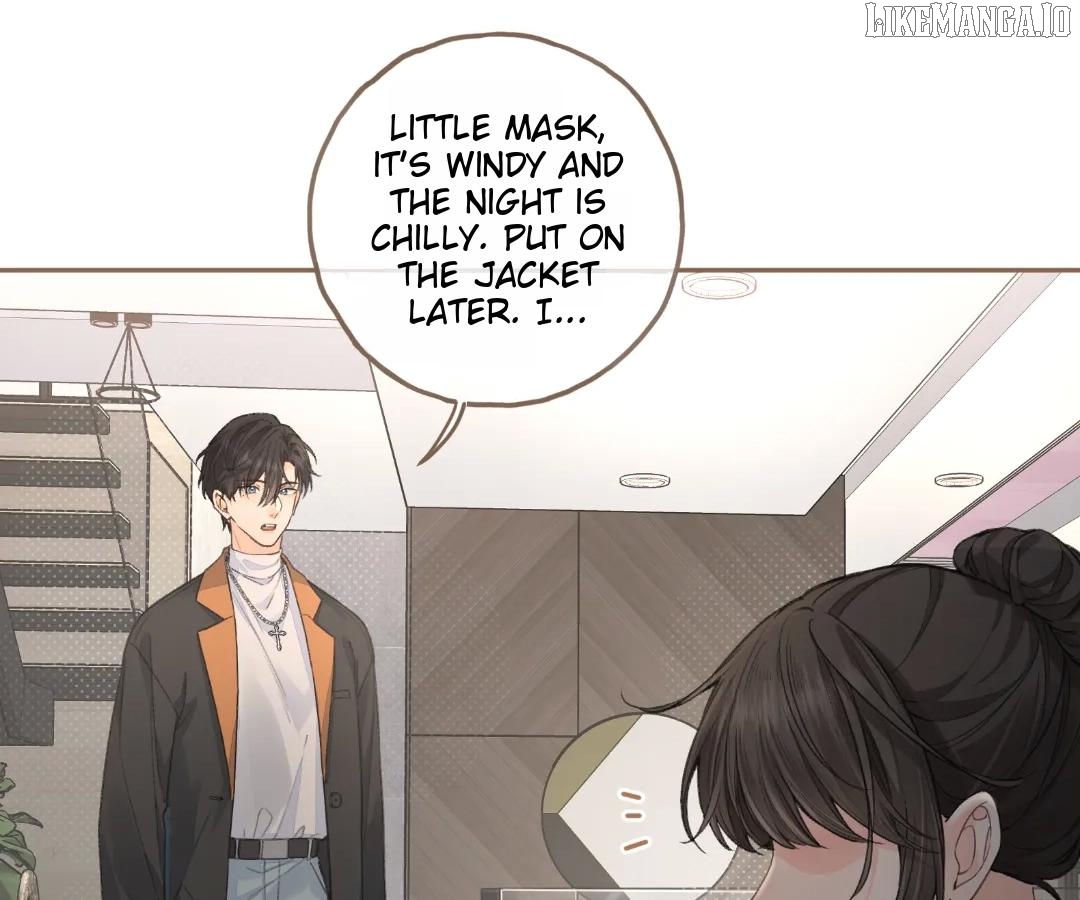 I Just Want To Mooch Off Your Luck Chapter 65 - page 44