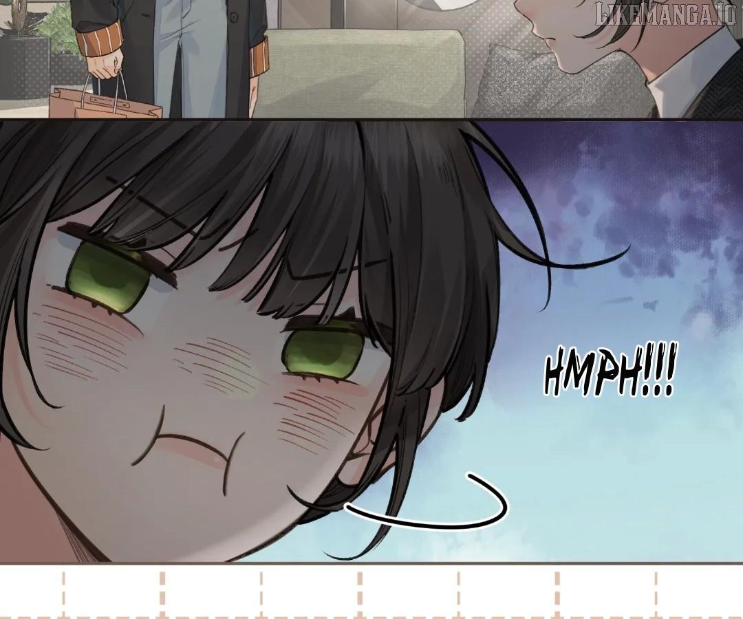 I Just Want To Mooch Off Your Luck Chapter 65 - page 45