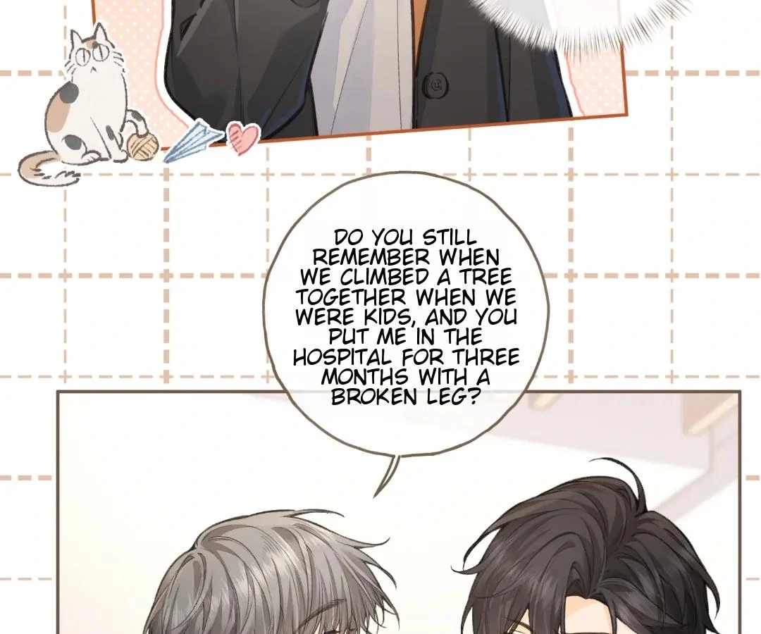 I Just Want To Mooch Off Your Luck Chapter 65 - page 47