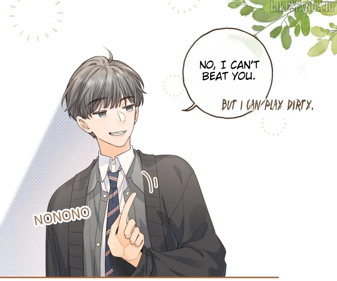 I Just Want To Mooch Off Your Luck Chapter 65 - page 49