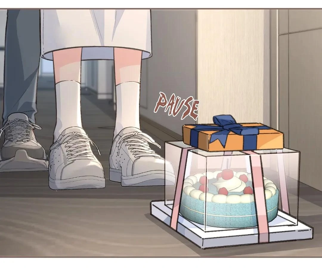 I Just Want To Mooch Off Your Luck Chapter 65 - page 54