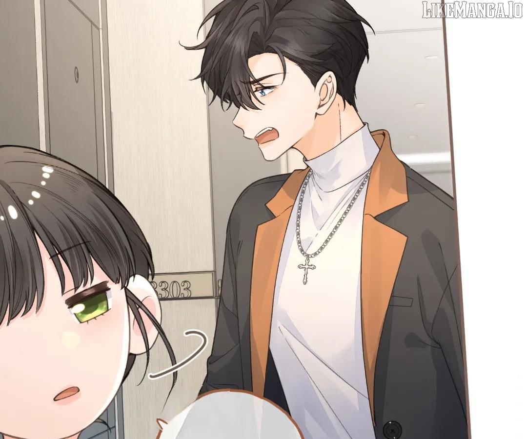 I Just Want To Mooch Off Your Luck Chapter 65 - page 56