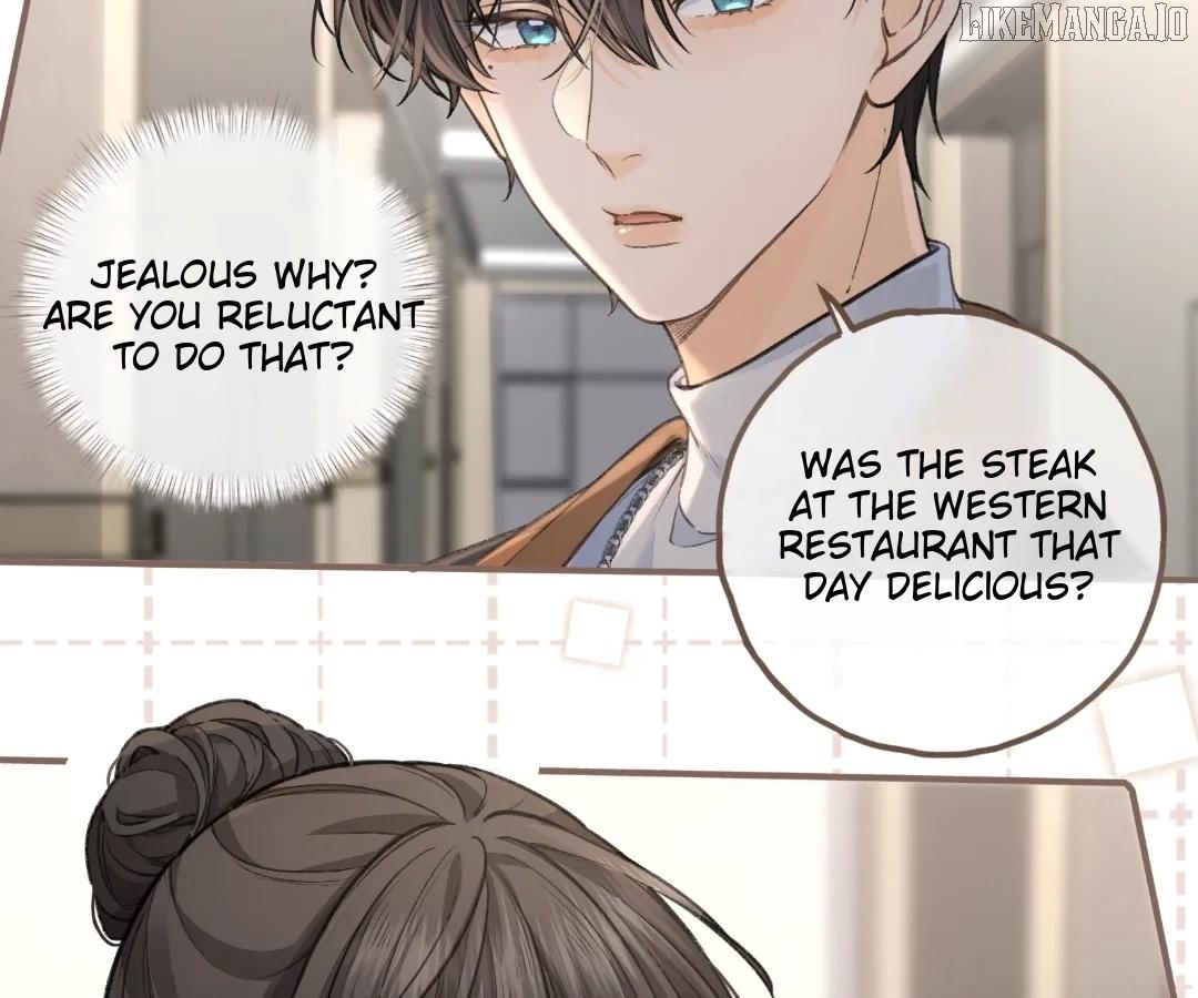 I Just Want To Mooch Off Your Luck Chapter 65 - page 58