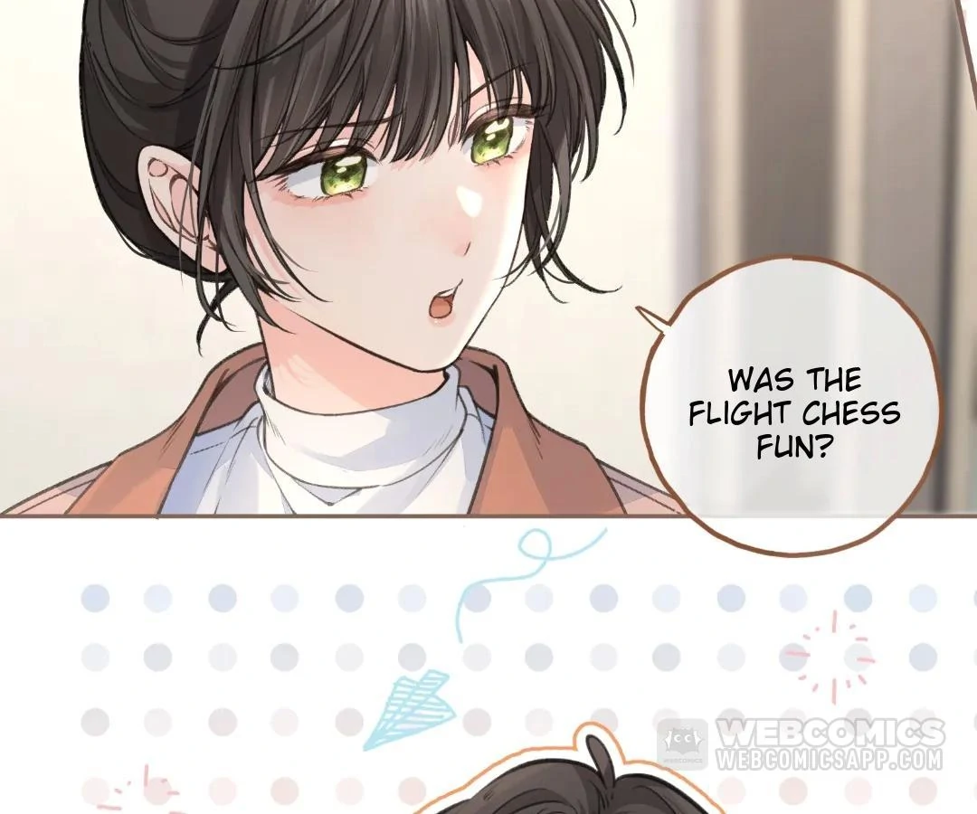 I Just Want To Mooch Off Your Luck Chapter 65 - page 59